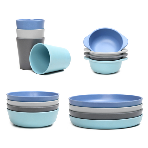 The Toddler Dinnerware Bundle - Cruise