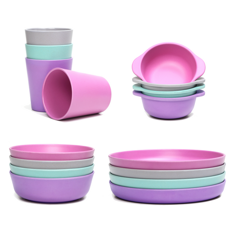 The Toddler Dinnerware Bundle - Whimsy